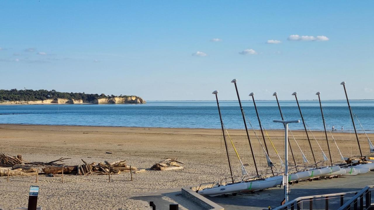 Une Pause A La Mer Saint-Georges-de-Didonne Exterior photo